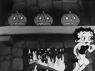 Betty Boop's Halloween Party (1933) - Full Movie