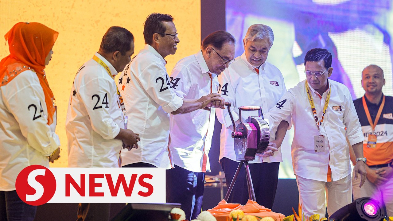 Felda co-op needs efficient management to protect settlers' welfare, says Anwar