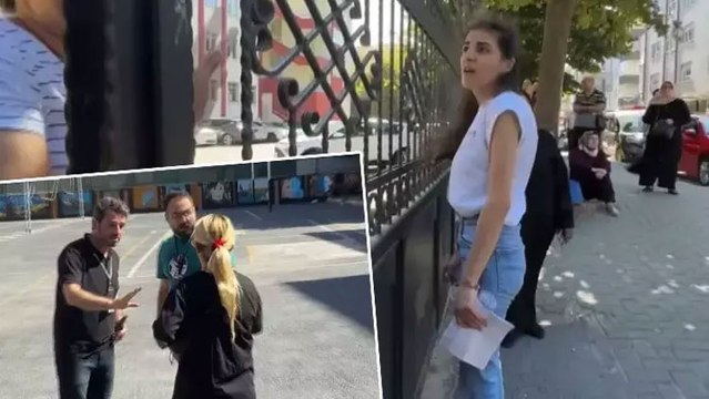 KPSS'ye geç kalan adaylar sınava giremedi