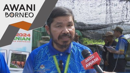 DOSM seru kerjasama pengusaha pertanian sertai banci pertanian 2024