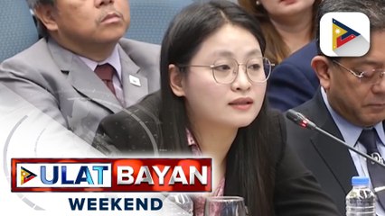 Dating Accountant ni suspended Mayor Alice Guo, arestado
