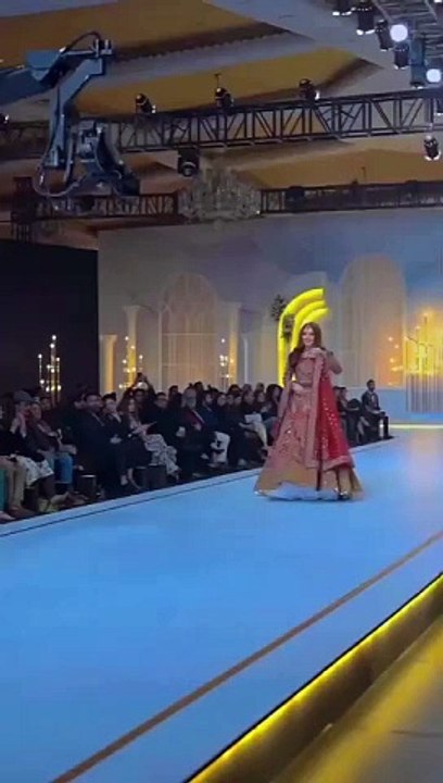 Beautiful Dress Naleem Muneer