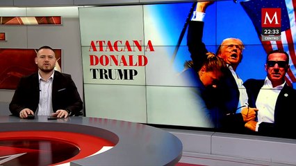 AMLO condena el ataque contra Donald Trump y reafirma su rechazo a la violencia