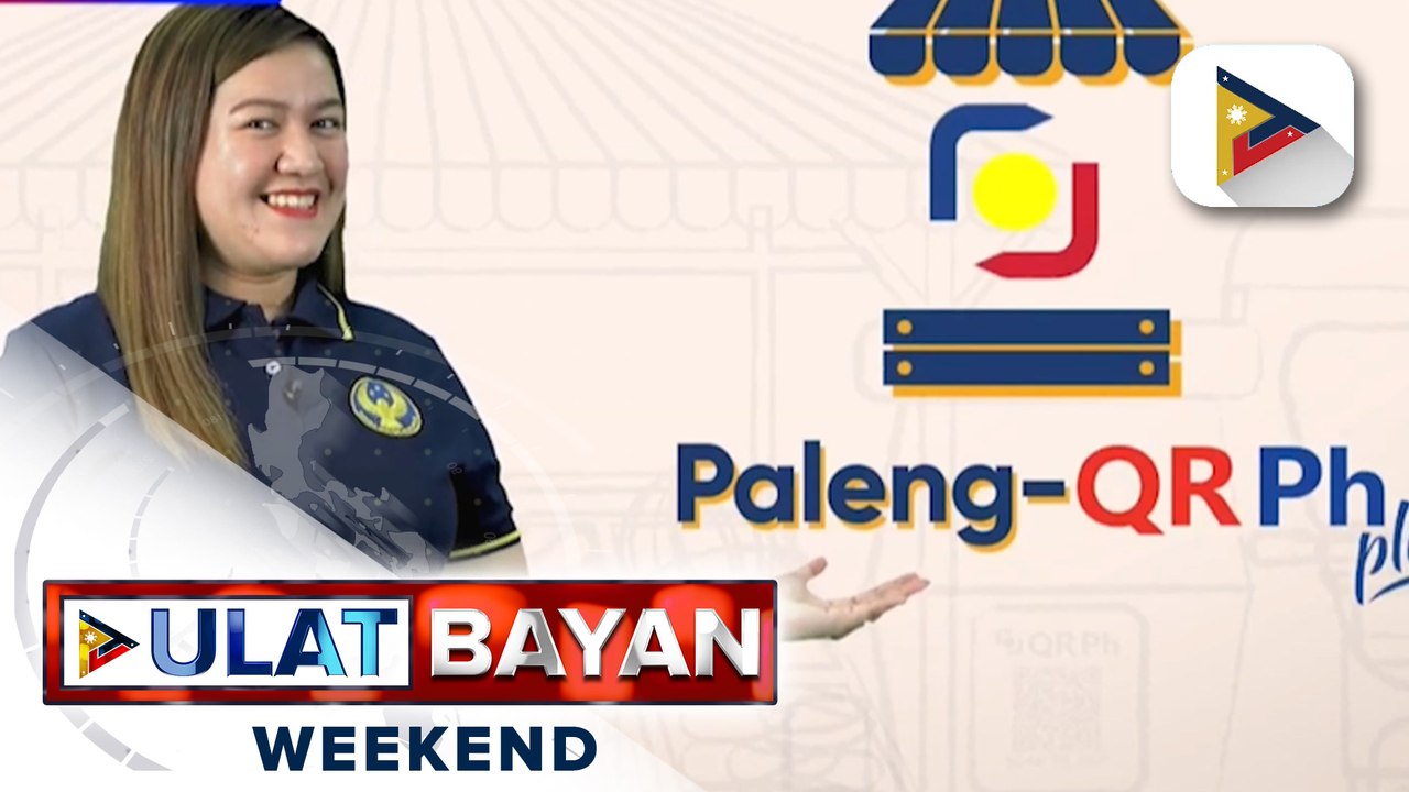 Panayam kay BSP Deputy Governor for Regional Operations and Advocacy Sector Bernadette Romulo-Puyat