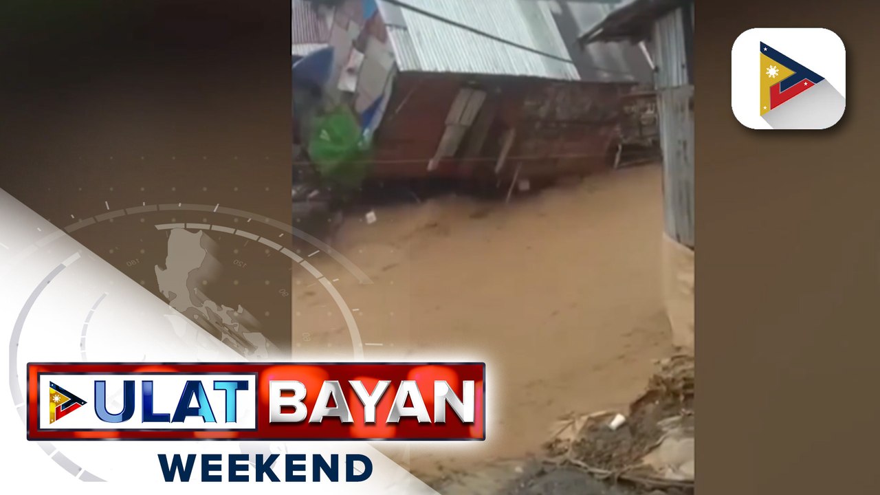 PBBM, inatasan si DSWD Sec. Rex Gatchalian na personal na tingnan ang sitwasyon ng mga binaha sa...