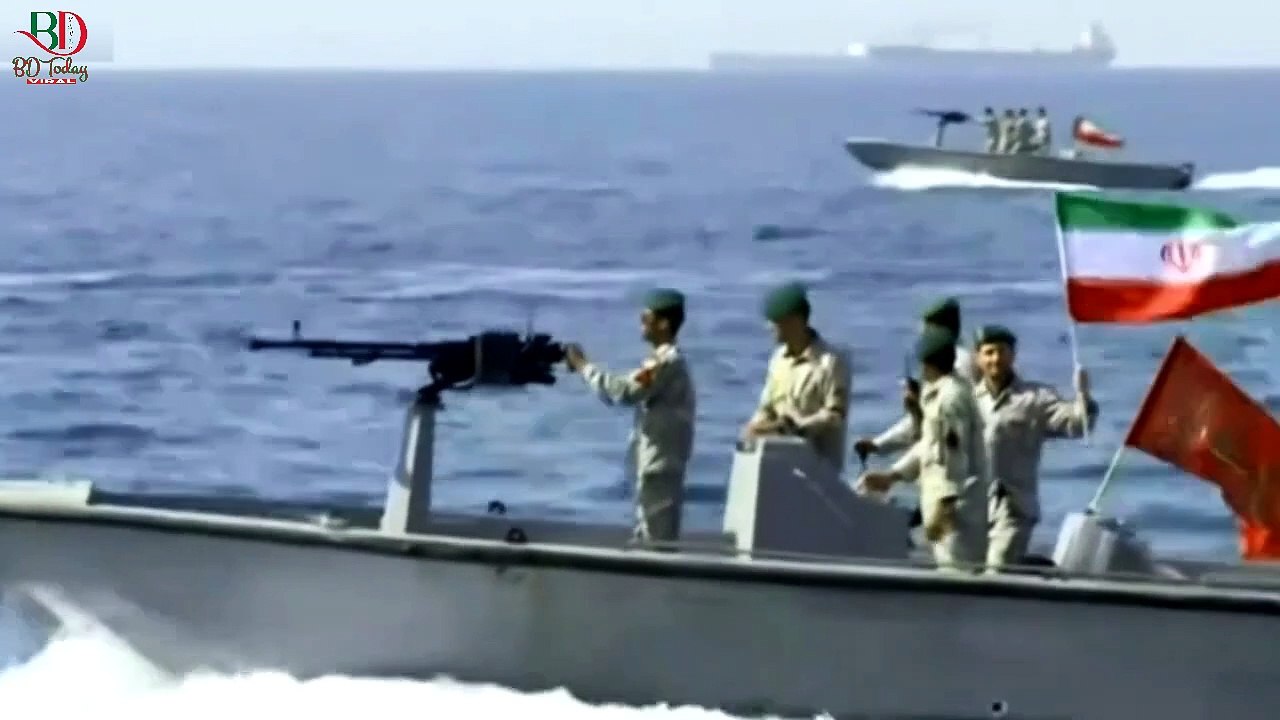 #Iran is ready to #close the #Strait of #Hormuz