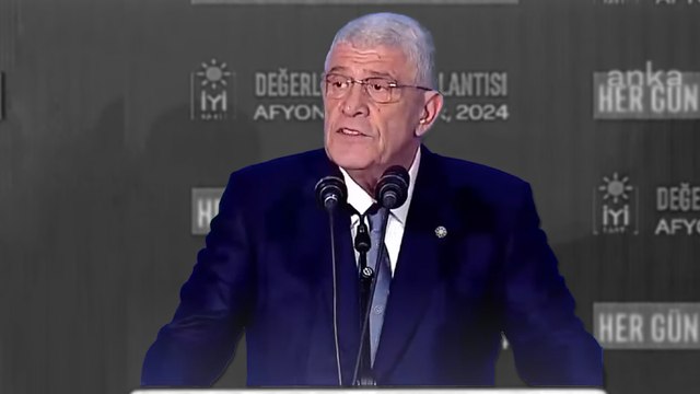 Dervişoğlun’dan AKP’ye geçeceği iddia edilen İyi Partili vekillere gönderme: Önüne konan makamların peşinde koşanlara sarayların vebal yüklü yolları açık olsun