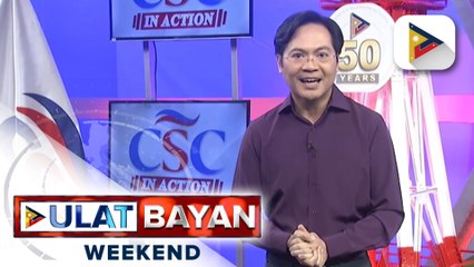 CSC in Action kasama si Chairperson Karlo Nograles