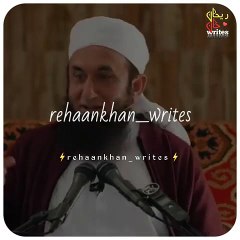 Molana_Tariq_Jameel_Beautifull_bayan____rizaq_ki_tangi_#whatsappstatus_#shorts(480p)