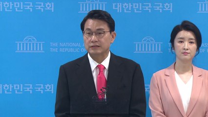 윤상현 "전당대회가 분당대회로...대권 주자 샅바싸움" / YTN