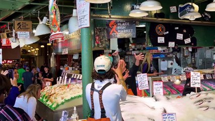 Things to do in Seattle, travel guide.