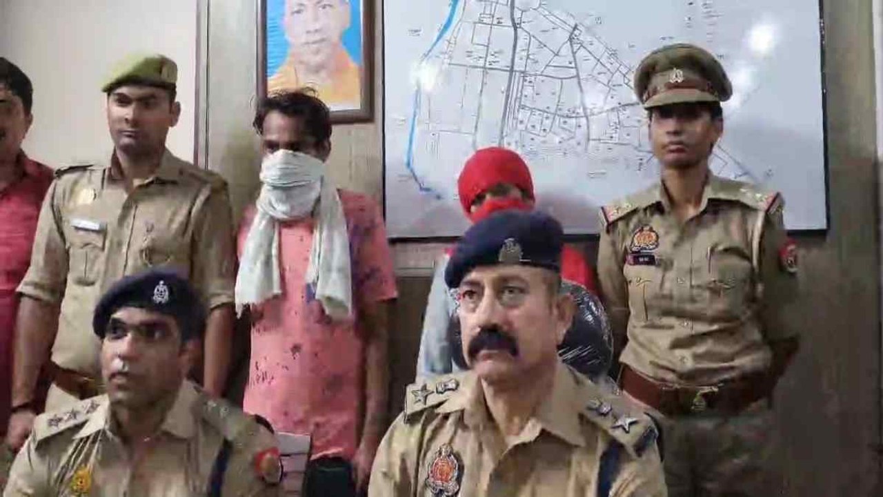 गाजियाबाद में महिला ने पूर्व प्रेमी को फंसाने के लिए रची अपने ही बच्चे के अपहरण की साजिश,मौजूदा बॉयफ्रेंड का मिला साथ