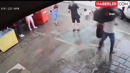 23 yaşındaki Özge elektrik akıma kapılıp ölmüştü: Son videosu yürek burktu