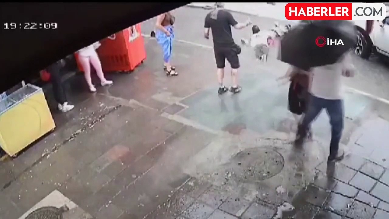 23 yaşındaki Özge elektrik akıma kapılıp ölmüştü: Son videosu yürek burktu