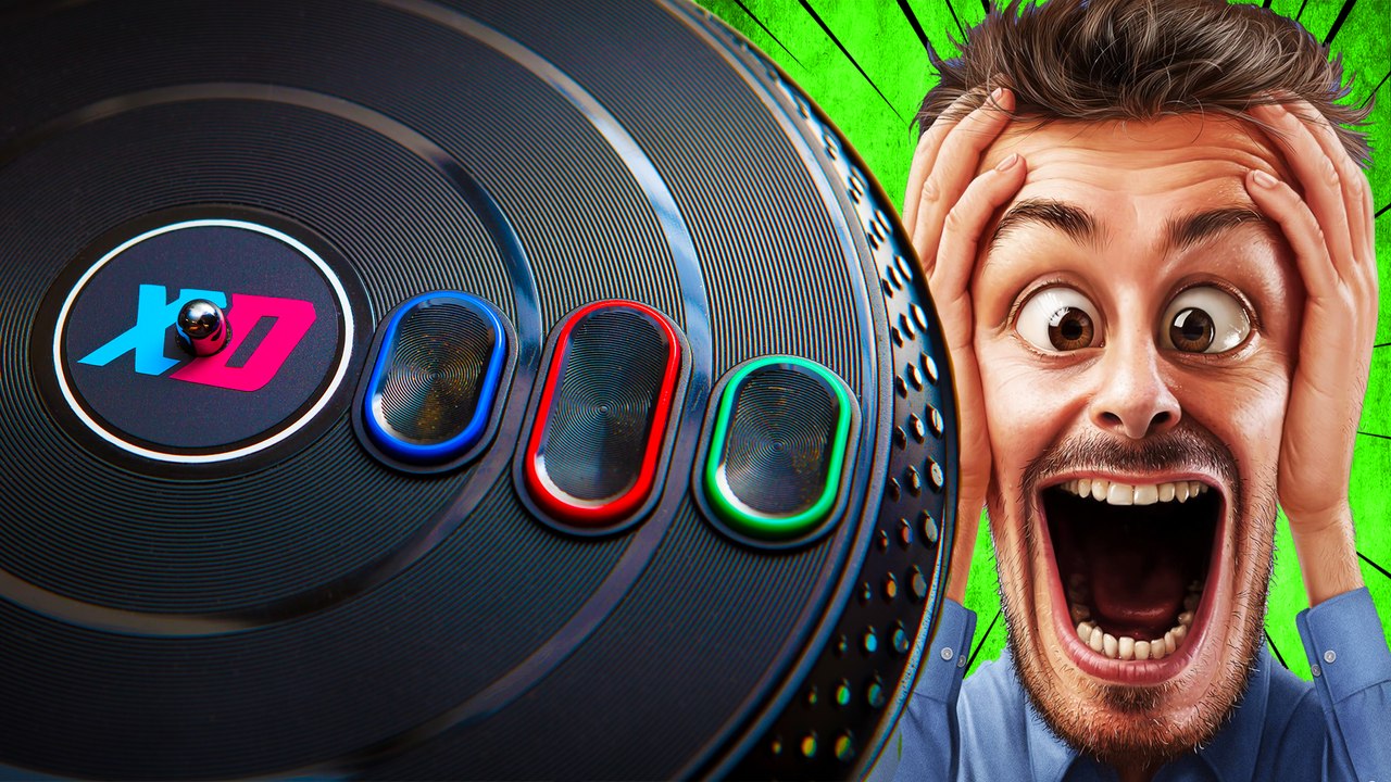 Spin Rhythm XD : Test du nouveau DJ Hero 3