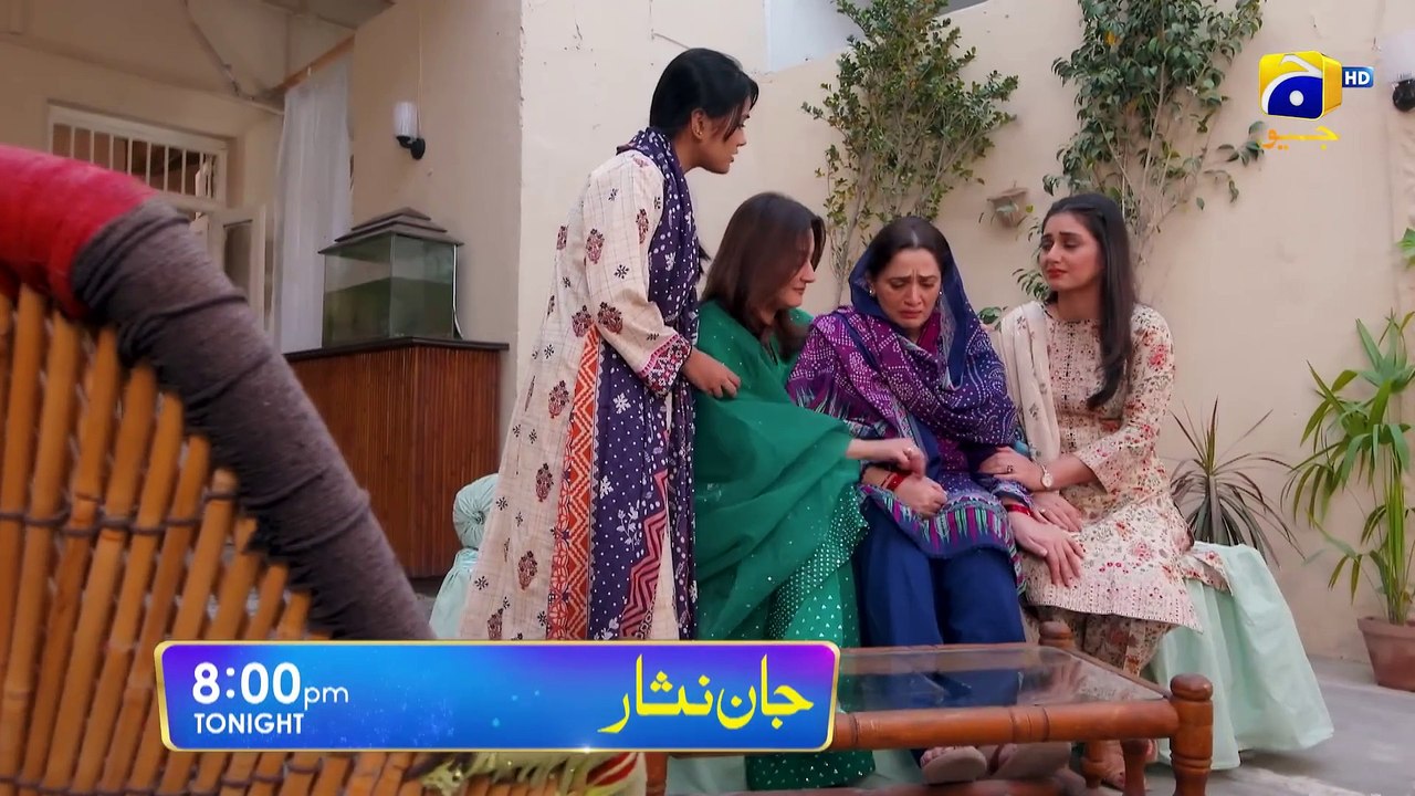Jaan Nisar Episode 32 Promo _ Tonight at 8_00 PM only on Har Pal Geo
