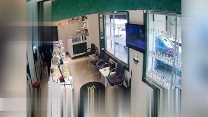 Kuyumcu Soygununda Dehşet Anları: Silah Sesleri Yükseldi