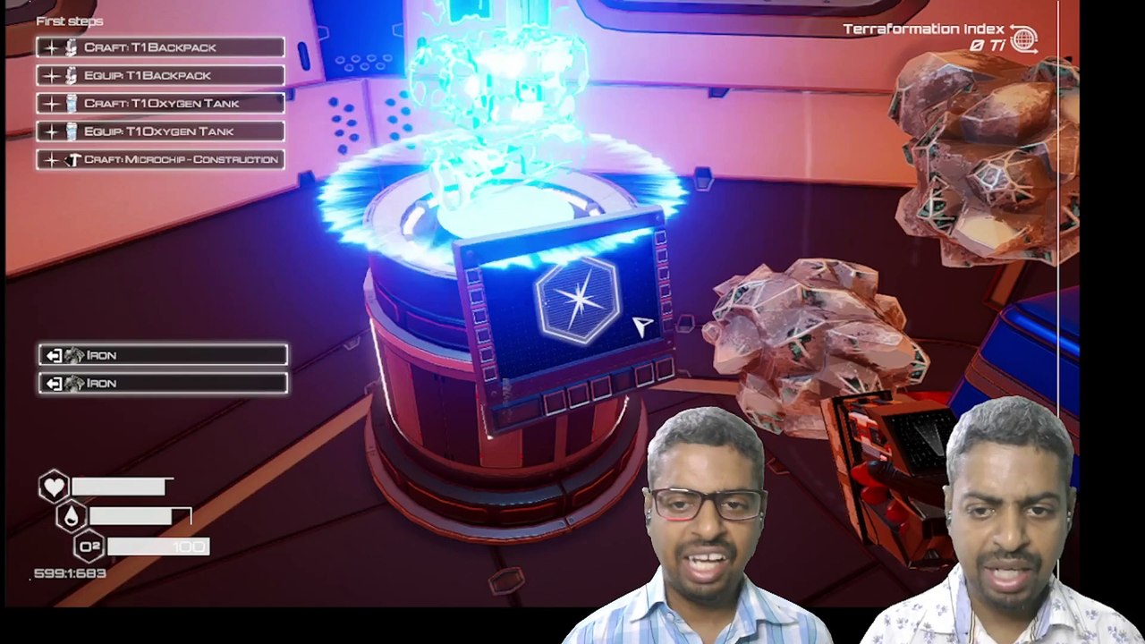 Dual Clone Live The Planet Crafter PC Season  2  Episode 2 - Gajaji #gajajiandgajin