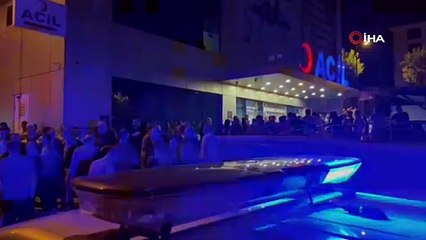 Bursa'da 'yan baktın' kavgası: 1 kişi öldü