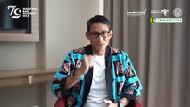 Sandiaga Uno Apresiasi Launching Wonderful Indonesia