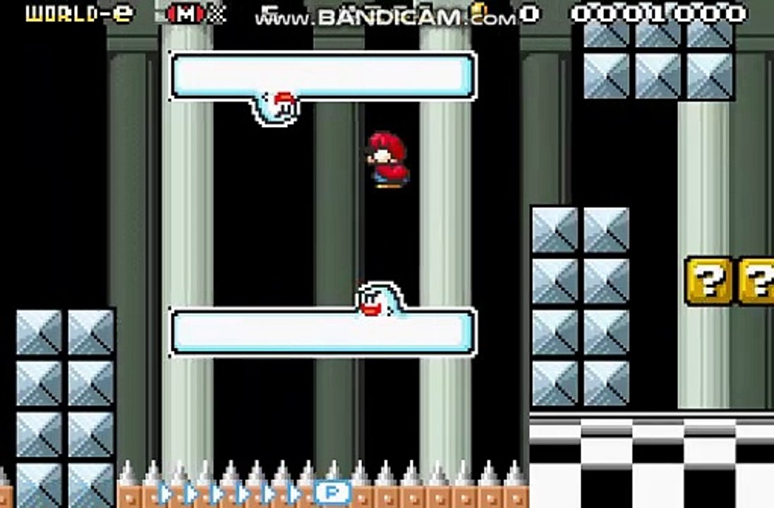 SMB3 (SMA4) - Stretch City