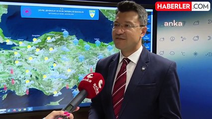 Meteoroloji Genel Müdürlüğü'nden 5 Günlük Hava Tahmini