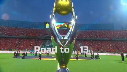 مشوار الأهلي في دوري أبطال أفريقيا 2024 ⚽ كامل الأهداف بجودة HD