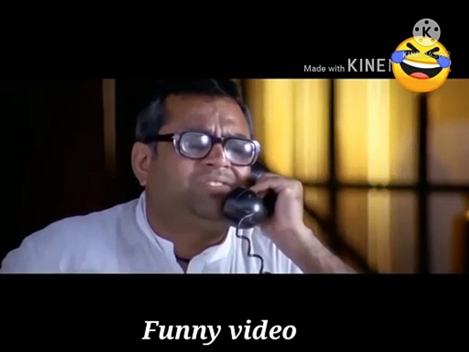 Hera Pheri Movie Best Comedy Scenes _ Bollywood Movie Funny Hindi Mashup Video  @Funny Video