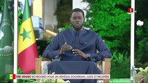 Sénégal :  Président Diomaye fait son premier bilan de gouvernance