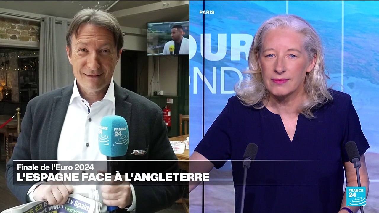 Euro 2024 : pour l'Angleterre, un besoin impératif de gagner la finale contre l'Espagne