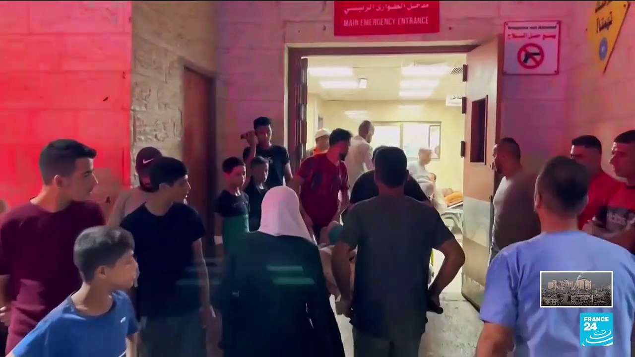 Israeli strike on Khan Younis refugee camp kills more than 90