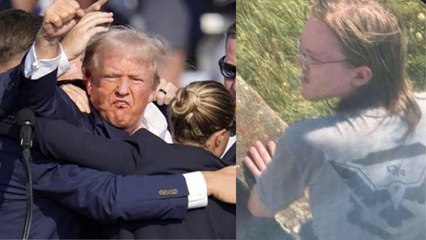 Donald Trump Assassination Attempter Thomas Mathew First Photo Reveal,Detailed Video...