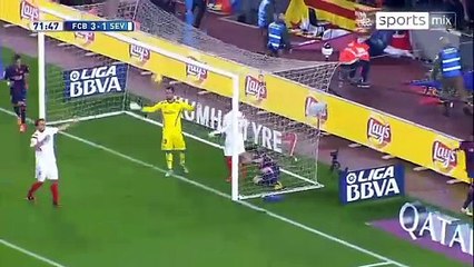 Buts de la légende argentine Messi
