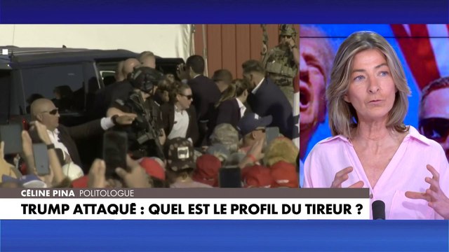 Céline Pina : «Ils mettent dans la tête des plus faibles que si on élimine le méchant alors le bien va revenir»