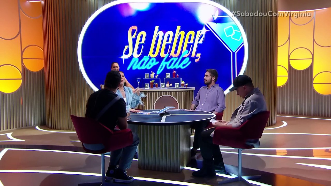 Sabadou com Virginia 13/07/2024 Completo HD 1080p