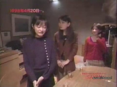 モーニング娘。 ASAYAN 「メンバー3名追加緊急速報。」