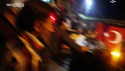 Ömer Faruk Çatal 15 Temmuz'da Ankara'da gazi oldu