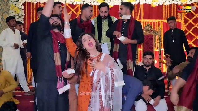 Dhola Sanu Chorya Haai Kachi Sharab Wango - Mehak Malik - Dance Performance Shaheen Studio 2024