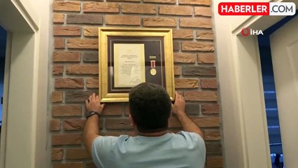 15 Temmuz'da ölümden dönen gazi Mustafa Aras yaşadığı dehşeti anlattı