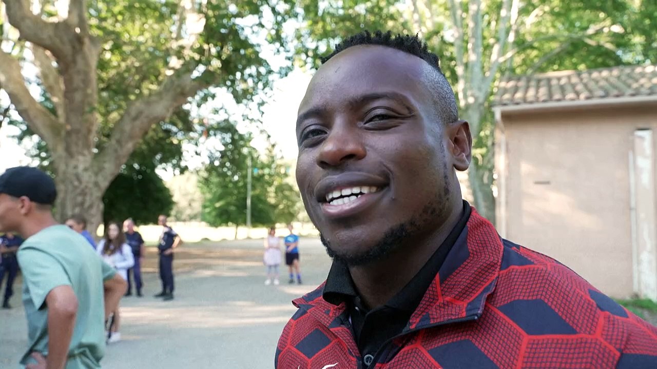 JO:2024: entre Miramas en Provence et le Kenya, une histoire d'amour au-delà des JO