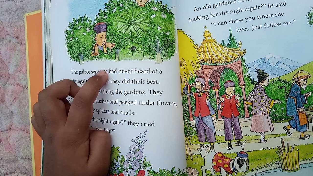 Usborne books| 10 minute Fairy Tales| Braim is reading story book| Aashu & Braim