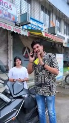 Laalach Buri Bala hai￼  funny video Shubham tiyaa trending foryou youtube