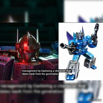 2024년 영화 : Transformers High Moon 트랜스포머 하이문 : 요약, 제안, 비평.