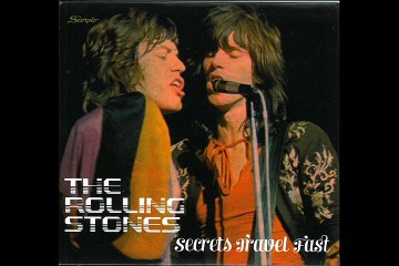 Rolling Stones - bootleg Live in Paris, FR, 09-23-1970