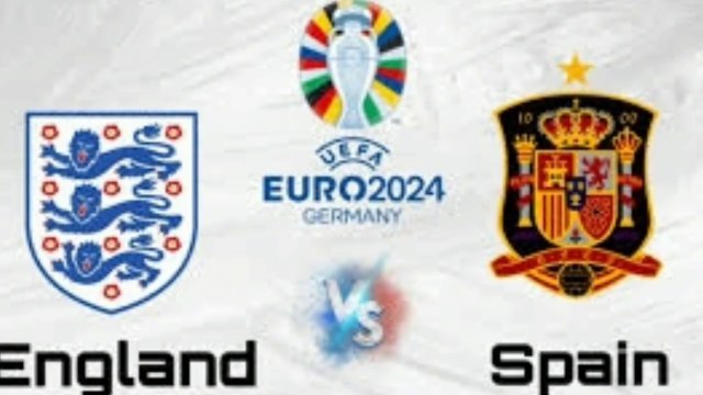 Spain vs England live مباراة اسبانيا ضد انجلترا اليوم في نهائي كأس الأمم الأوروبية 2024