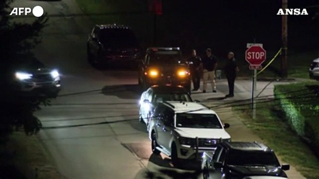 Attentato a Trump, la polizia fa irruzione nella casa di Thomas Matthew Crooks