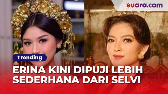 Koleksi Hermes Erina Gudono Mulai Tas sampai Sepatu, Kini Dipuji Lebih Sederhana dari Selvi Ananda