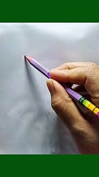 rose flower drawing II rose flower drawing easy step by step II গোলাপ ফুলের অঙ্কন কৌশল