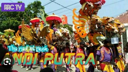 Andi putra one - kelangan wong tua