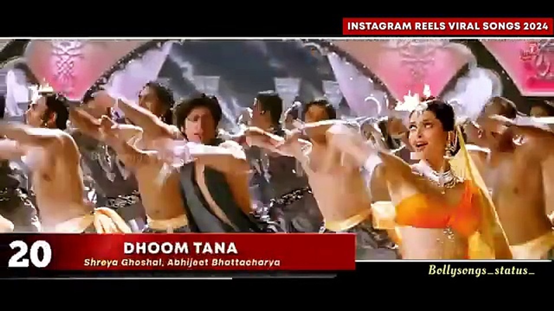 ⁣Instagram Reels Viral/ Trending Songs India 2024 (PART 6) - Songs That Are Stuck In Our Heads!